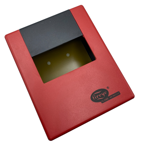 FIREYE TYPE EB-700 FLAME-MONITOR CHASSIS & COVER 120V EB700 E-1001 OR E-1101