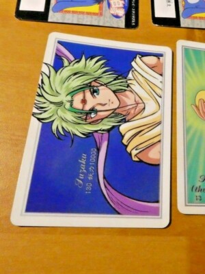YUYU HAKUSHO HERO COLLECTION CARDDASS CARD REG REGULAR CARTE 130 JAPAN **