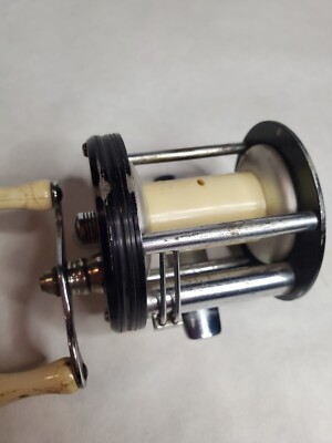 True Temper Lagoon 130. Bronson Fishing Reel. 1960s. Rare | eBay True Temper Lagoon 130. Bronson Fishing Reel. 1960s. Rare | eBay