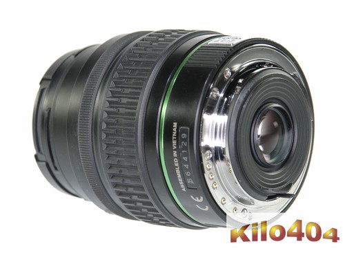SMC Pentax DA 18-55mm AL ✯ TOP ✯ Digital ✯ K Bajonett ✯ K20D ✯ IstD ✯ K10D ✯ KP - Picture 6 of 9