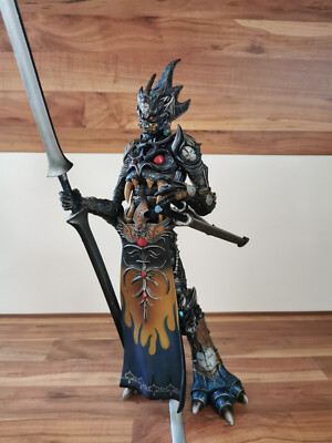 Mandarin Spawn 12'' - Spawn The Dark Ages- McFarlane Toys