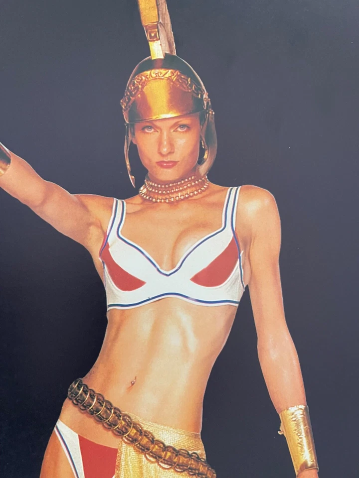 FANTAZIA, BRITISH ANTHEMS,MIXED BY HEALEY &WHITEBREAD,RARE 1998 AUTHENTIC POSTER - Image 2 of 4