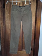 VTG 80s Men's Marithe Girbaud Francois Brown Trousers 28 32