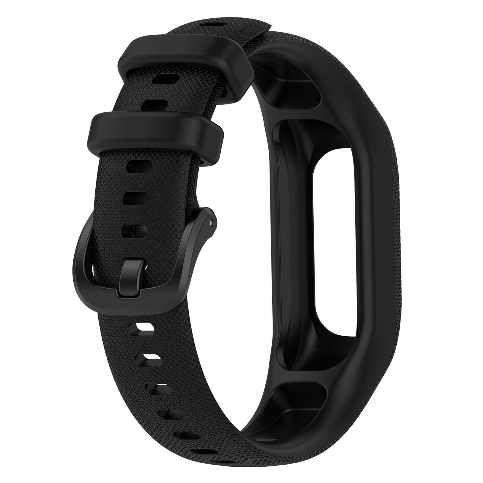 Cinturino in silicone S/L per Garmin Vivosmart 5 foto 5