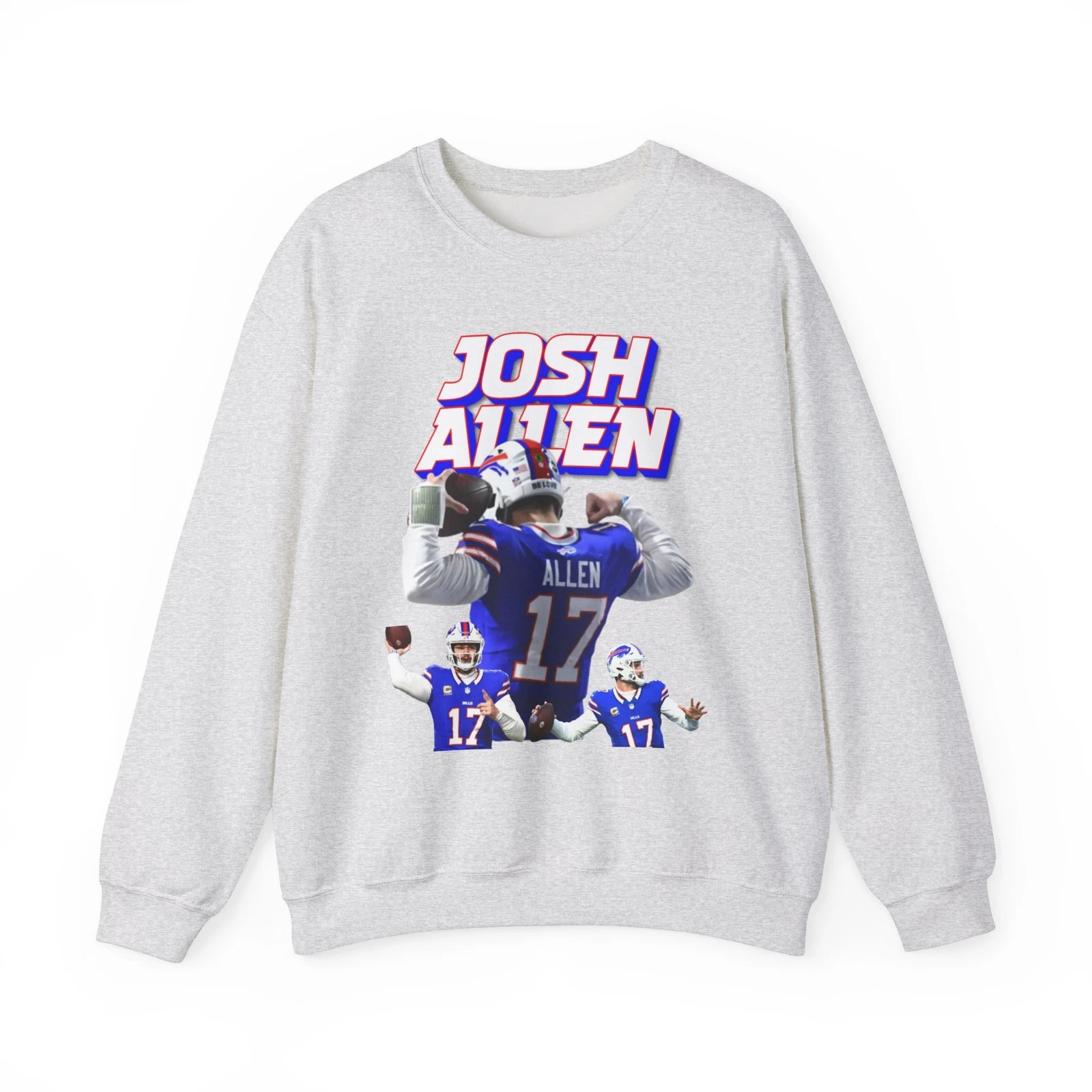 Josh Allen Unisex Sweatshirt