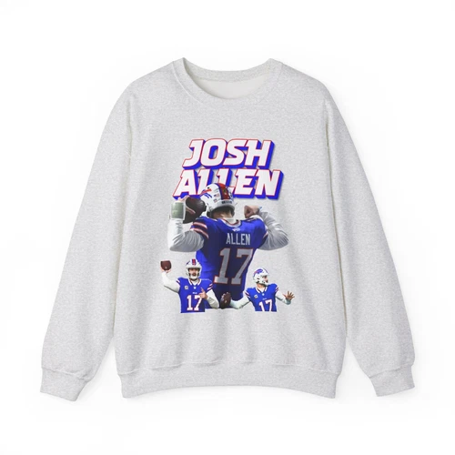 Josh Allen Unisex Sweatshirt
