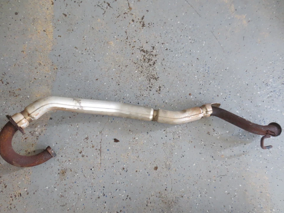 Arctic Cat 400 Foot Shift SRA 2006 usado OEM tubo de escape Foto 4 de 4