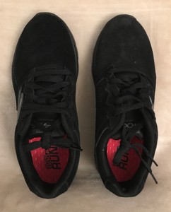 skechers go run 400 womens black