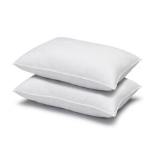 Ella Jayne Classic Side/Back Sleeper Standard Bed Pillows Set of 2 