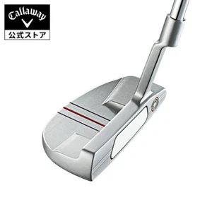 ODYSSEY White Hot OG #6MS Putter 34ich Steel shaft Head Cover Silver Japan New