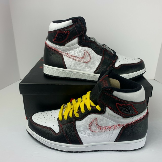 Nike Air Jordan 1 High OG Defiant Dynamic Yellow CD6579-071 | eBay