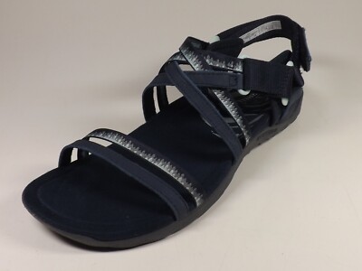 Merrell Terran 3 Cush Lattice Women Lightweight Sandal for Women Navy
