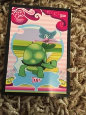 My Little Pony Trading Cards Pets Tank #42
