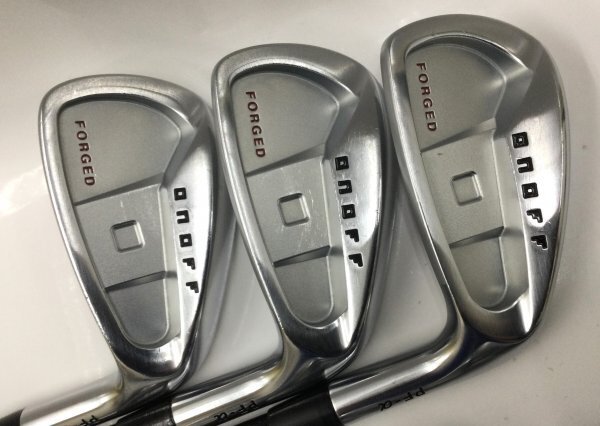 OnOFFです！ IRON AKA KBS TOUR LITEシリーズ 単品