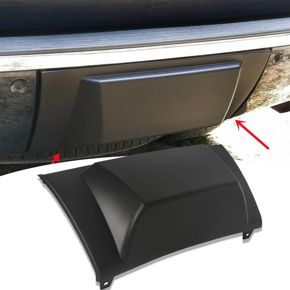 Rear Hitch Cover For 2007-2014 Chevy Suburban Tahoe/GMC Yukon/Cadillac Escalade - Image 3 of 4