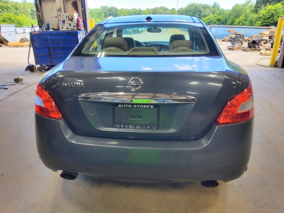 Cilindro maestro de freno usado se adapta a: Nissan Máxima 2009 grado A Foto 3 de 4