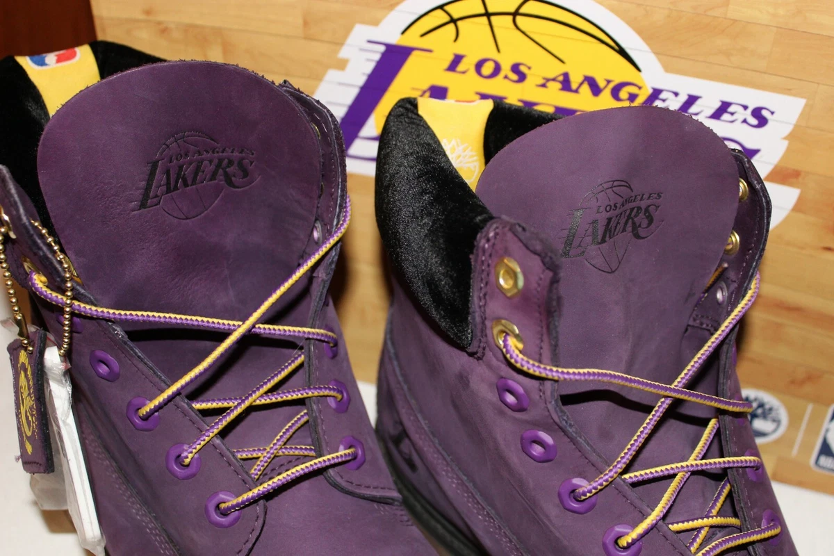 Lakers timberlands deals