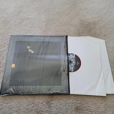 Xasthur Nocturnal Poisioning OG 2LP RED vinyl judas iscariot leviathan lim 250!