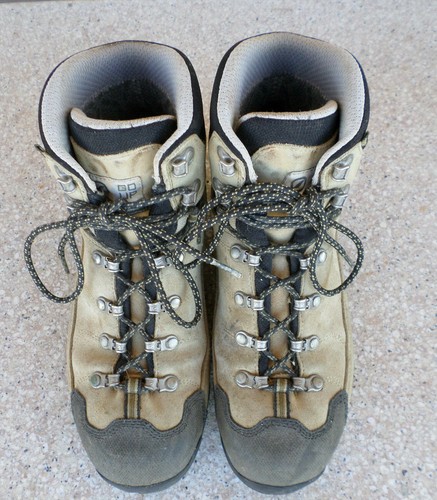 Gore-Tex Medium Duty Hiking Boots 