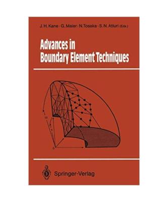 Advances in Boundary Element Techniques 