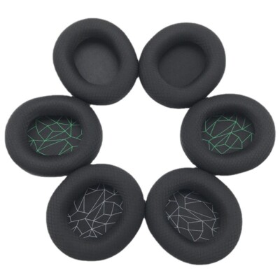 Ear Pads for Arctis 1 3 5 7 9PRO Headphones Ear Pads Earpads Cushion Foam Pad