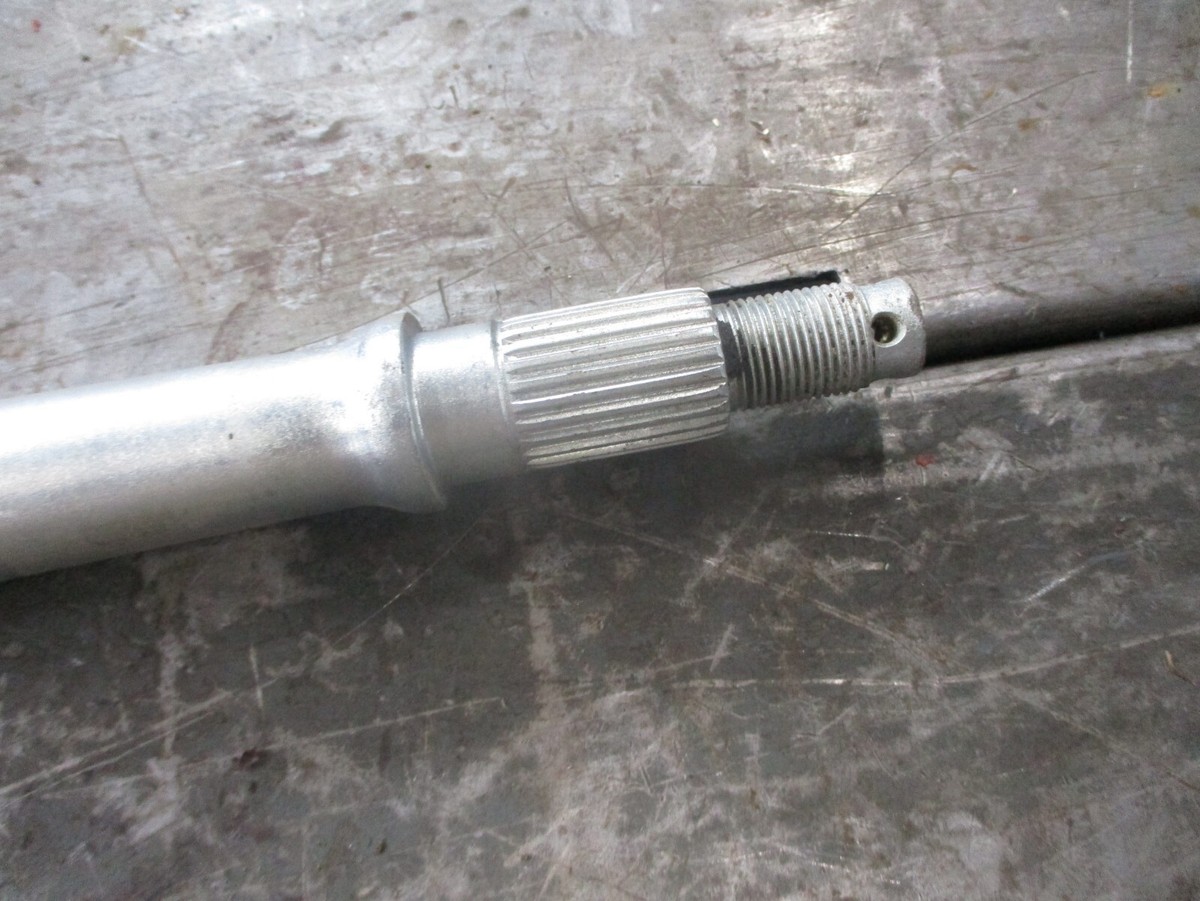 87-88 KAWASAKI TECATE 4 KXF250 REAR AXLE 41068-1239 | eBay