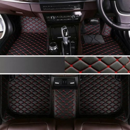 For-BYD Shark 6-Custom Car Floor Mats Right-hand drive 2024-2025 - Bild 20 von 36