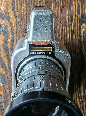VINTAGE CARENA ZOOMEX 8MM MOVIE CAMERA | eBay VINTAGE CARENA ZOOMEX 8MM MOVIE CAMERA | eBay