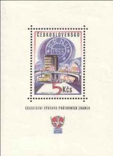 Timbre Tchécoslovaquie BF29 ** lot 20238
