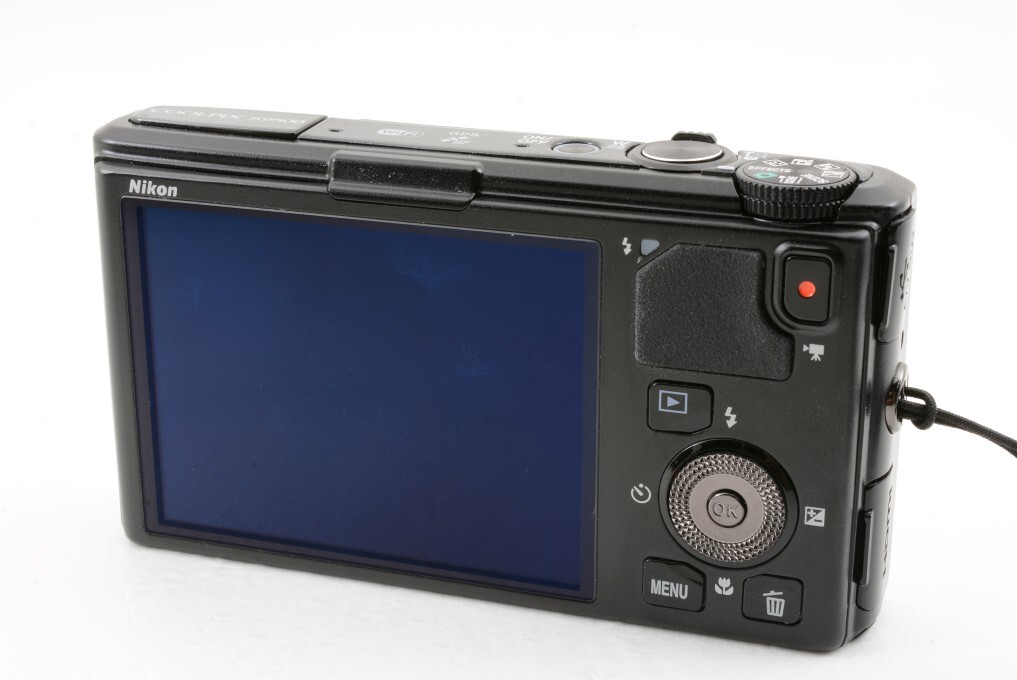 【極美品】Nikon COOLPIX S8000 ブラック ケース付 デジカメ Amazon | Nikon デジタルカメラ COOLPIX (クールピクス) S8000