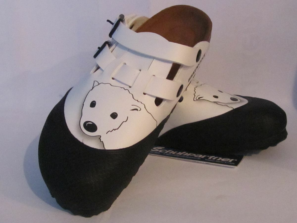 Купить BIRKENSTOCK Kay Ice Bear/Orca Gr. 37 ~schmal~ 1007114/1007115 на  Аукцион DE из Германии с доставкой в Россию, Украину, Казахстан