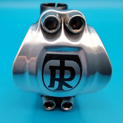 Ritchey WCS 4 AXIS 1 1/8" Threadless Bike Stem 100mm Length 6° 31.8mm Clamp e26 - Picture 4 of 10
