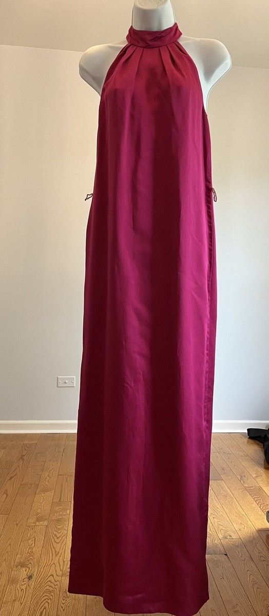 strapless open back dress Umgee Pink Peter Pan Midi Dress – Purple Door Boutique main image 0
