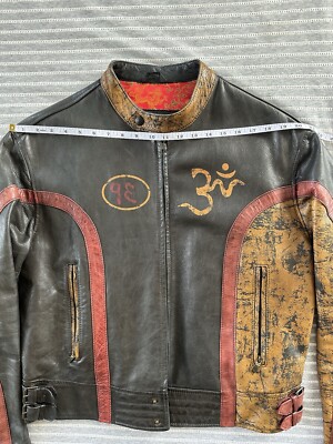 ジャケット・アウター BELSTAFF FREE TIBET RIDERS JACKET Belstaff Free Tibet Leather Jacket Size L | eBay