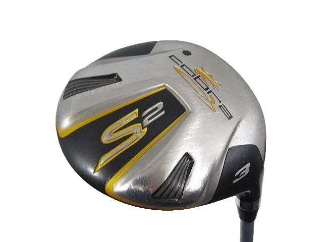15 Loft Wood Shaft Golf Clubs