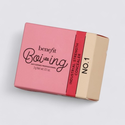 Benefit Boi-ing Industrial Strength Concealer No. 1 0.1 oz / 3g
