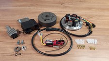 Encendido sin contacto 6V Honda DAX ST50-70 (cono largo) MikePowerParts
