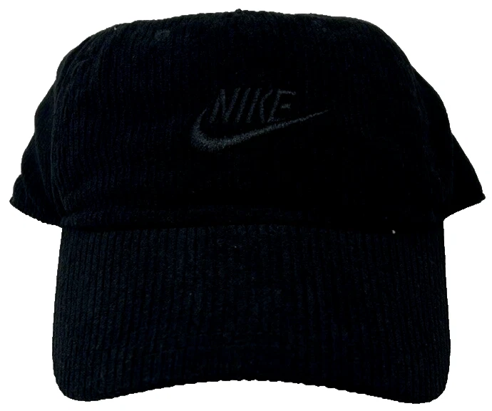 Talla: M/L Nike Club Cap Adulto Unisex SPTCAS FB5375-010 Negro/Negro Foto 2 de 4