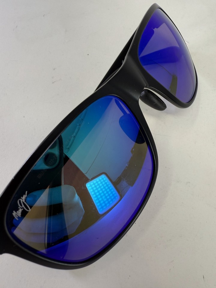 Ersatzgläser Für Maui Jim Red Sands - Polarisierte Gläser Ohne Rahmen