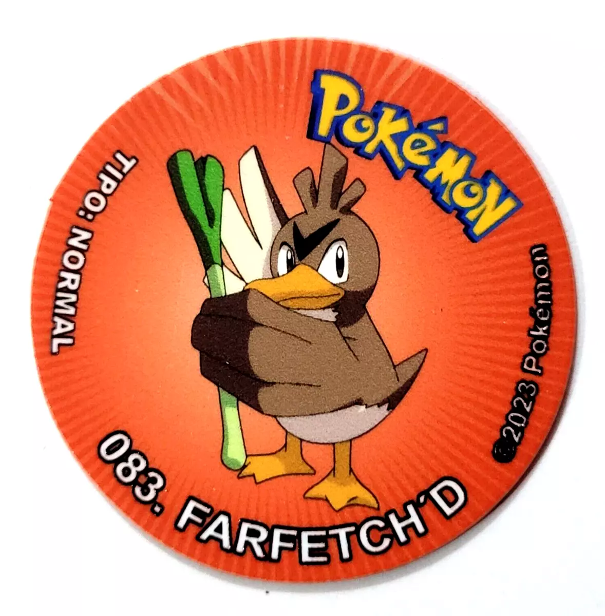 farfetch'd care guide!