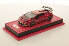 caliper red pearl MR 1/43 Lamborghini Minicar