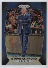 2017-18 Panini Prizm Blue Prizm 153/199 Steve Clifford #240 k1k