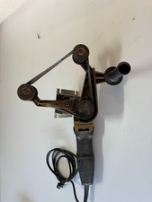 BLUEROCK Tools 40A and 50 Belts Pipe Polisher Belt Sander
