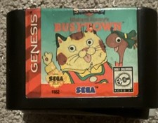 SEGA Richard Scarry's Busytown Sega Genesis Game Cartridge