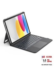 Everyday Keyboard Case w/Cradle, iPad 10th Generation 10.9" Case w/ Cradle