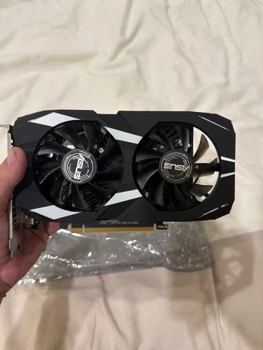 Asus GeForce RTX 3050 Dual 6GB GDDR6 Graphics Card DUAL-RTX305-O6G