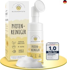 Pfotenreiniger für Hund & Katze [200ml] | Reinigt & Pflegt natürlich - P