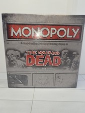 USAopoly Monopoly The Walking Dead Board Game Survival Edition