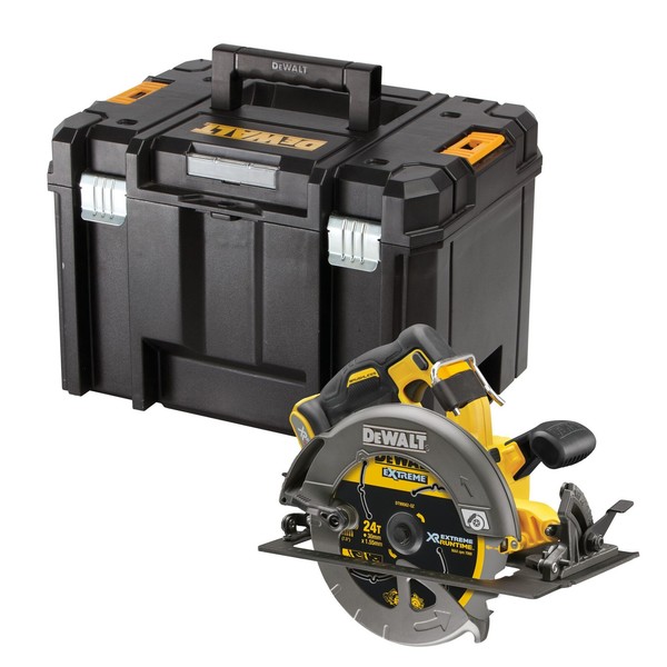Dewalt Akku-HandkreissäGe DCS578NT, 54V, Ohne Akku Und LadegeräT In Tstak-image