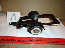 Vintage Nylint Pressed Steel Pickup Truck with Utility Trailer — listing 2